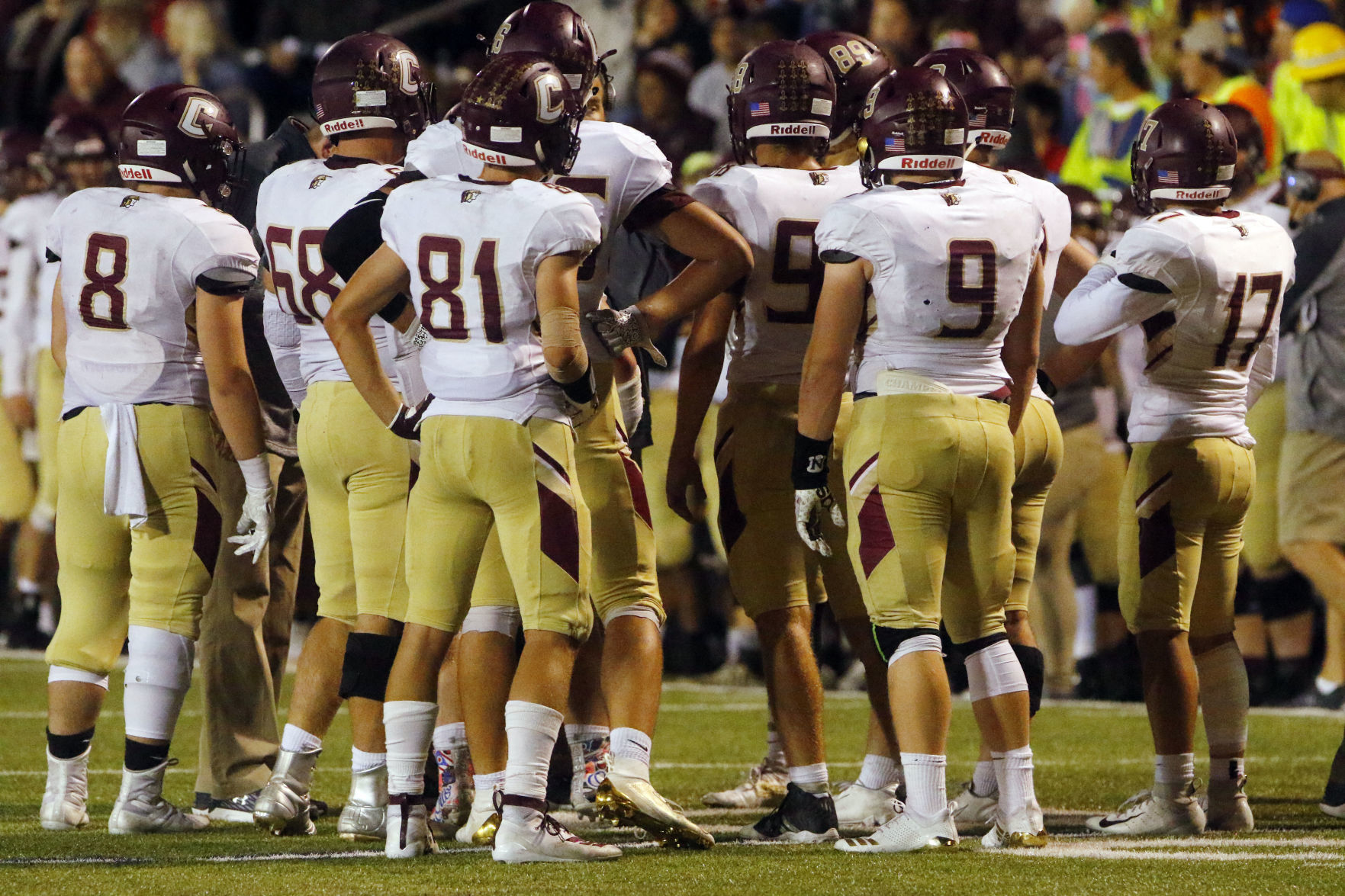 Gallery: Chesterton at Michigan City football